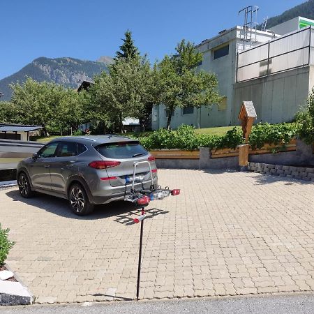 Apart Almrausch Nauders Dış mekan fotoğraf