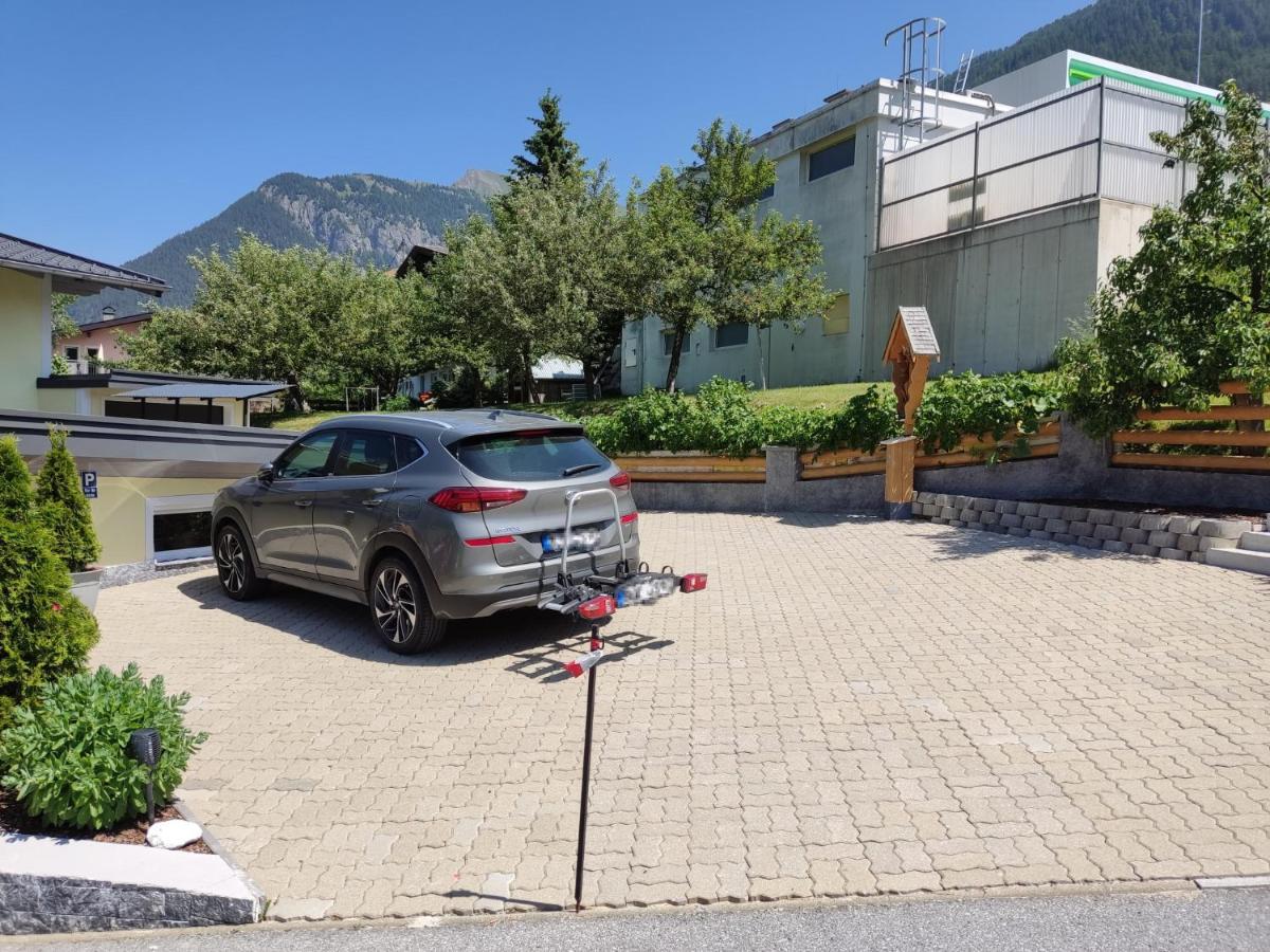 Apart Almrausch Nauders Dış mekan fotoğraf