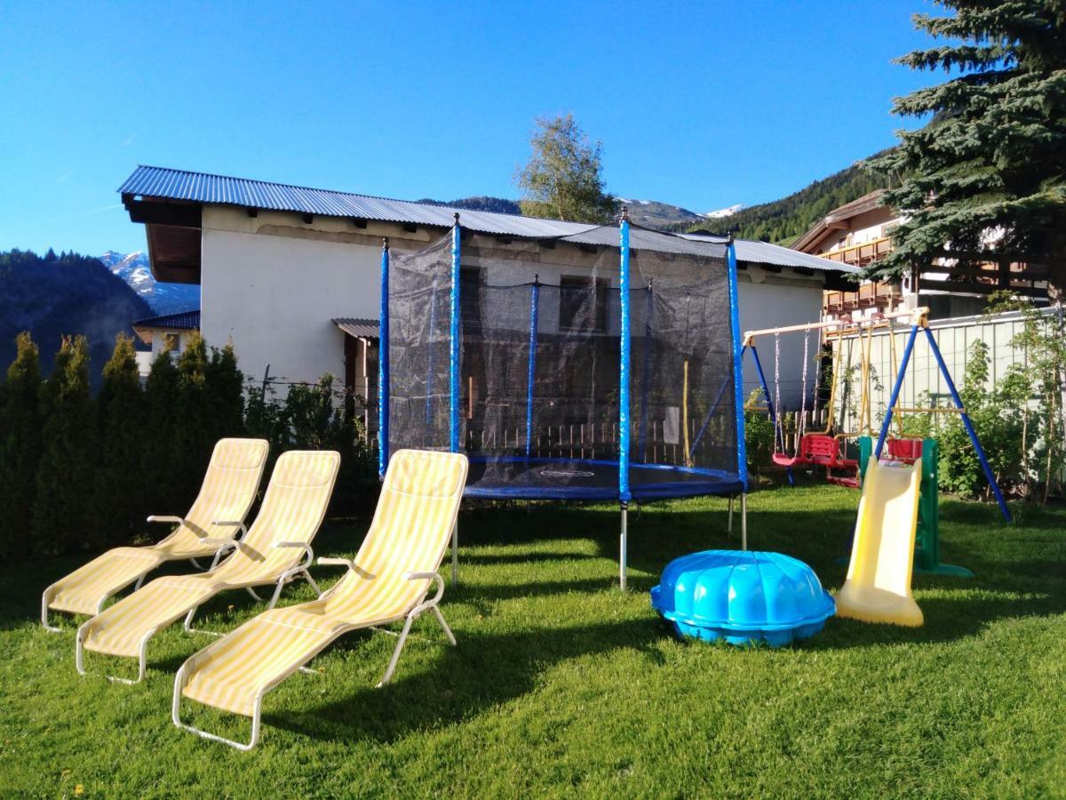 Apart Almrausch Nauders Dış mekan fotoğraf